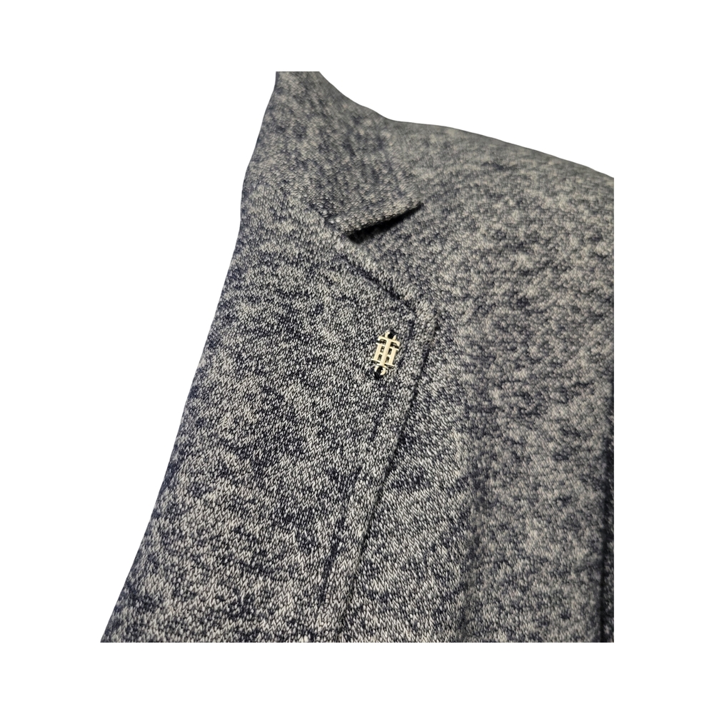 Tommy Hilfiger Gray Blazer Tailored Suit Jacket - Picture 2 of 11